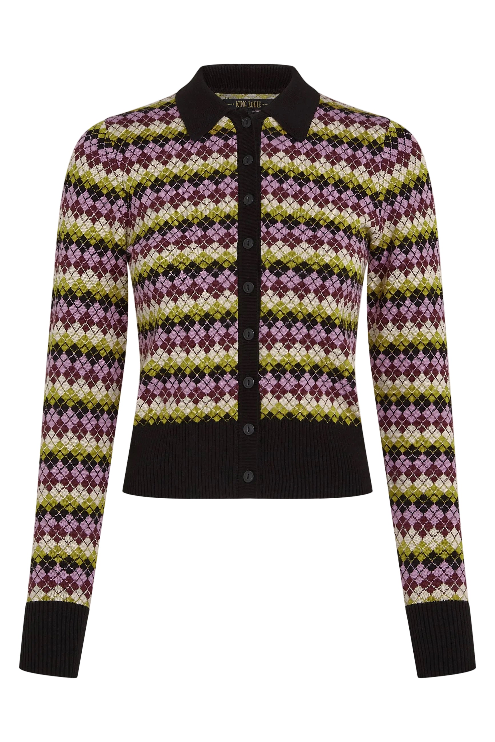 King Louie Sofie Cardigan Chicago