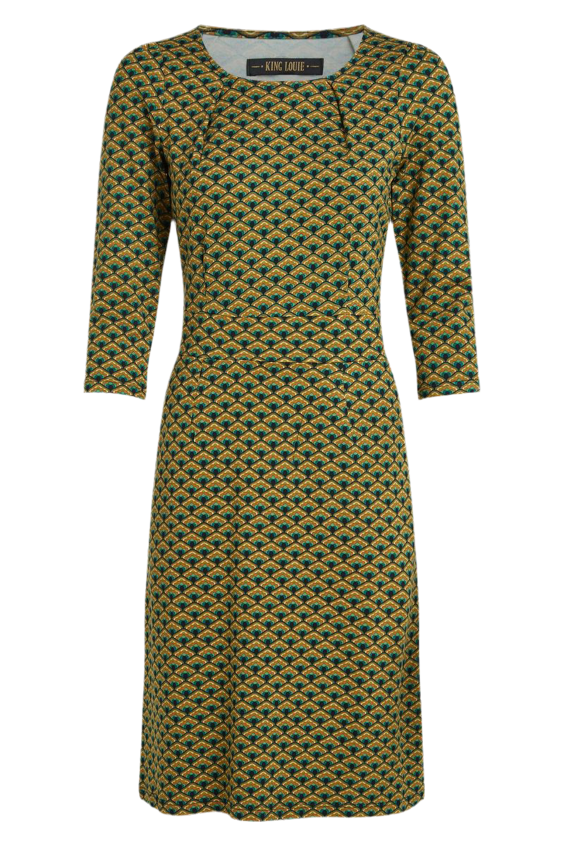 King Louie Mona Dress Frio