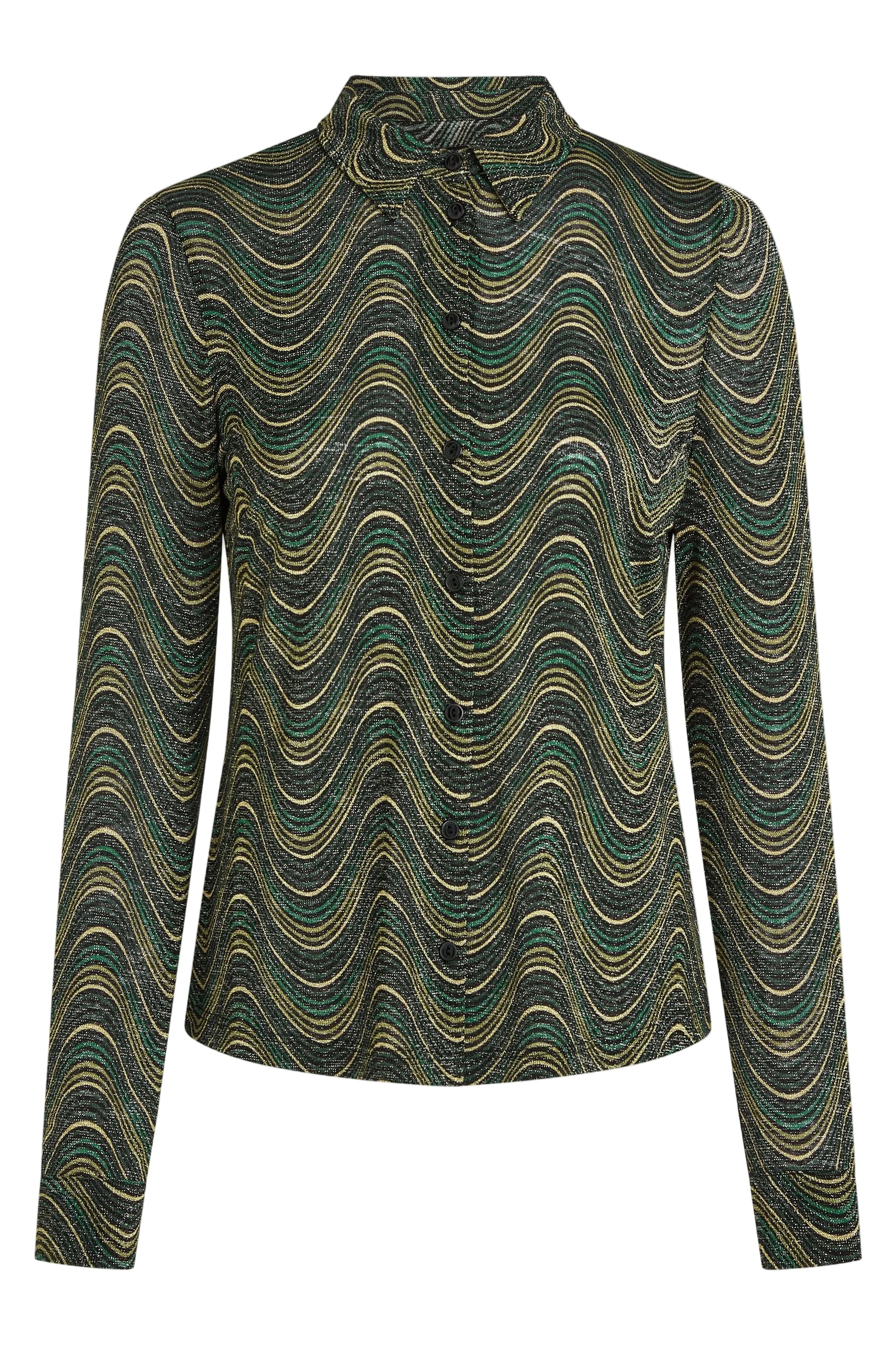 King Louie Blouse Jefferson