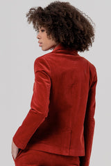 Surkana Tass Corduroy Blazer