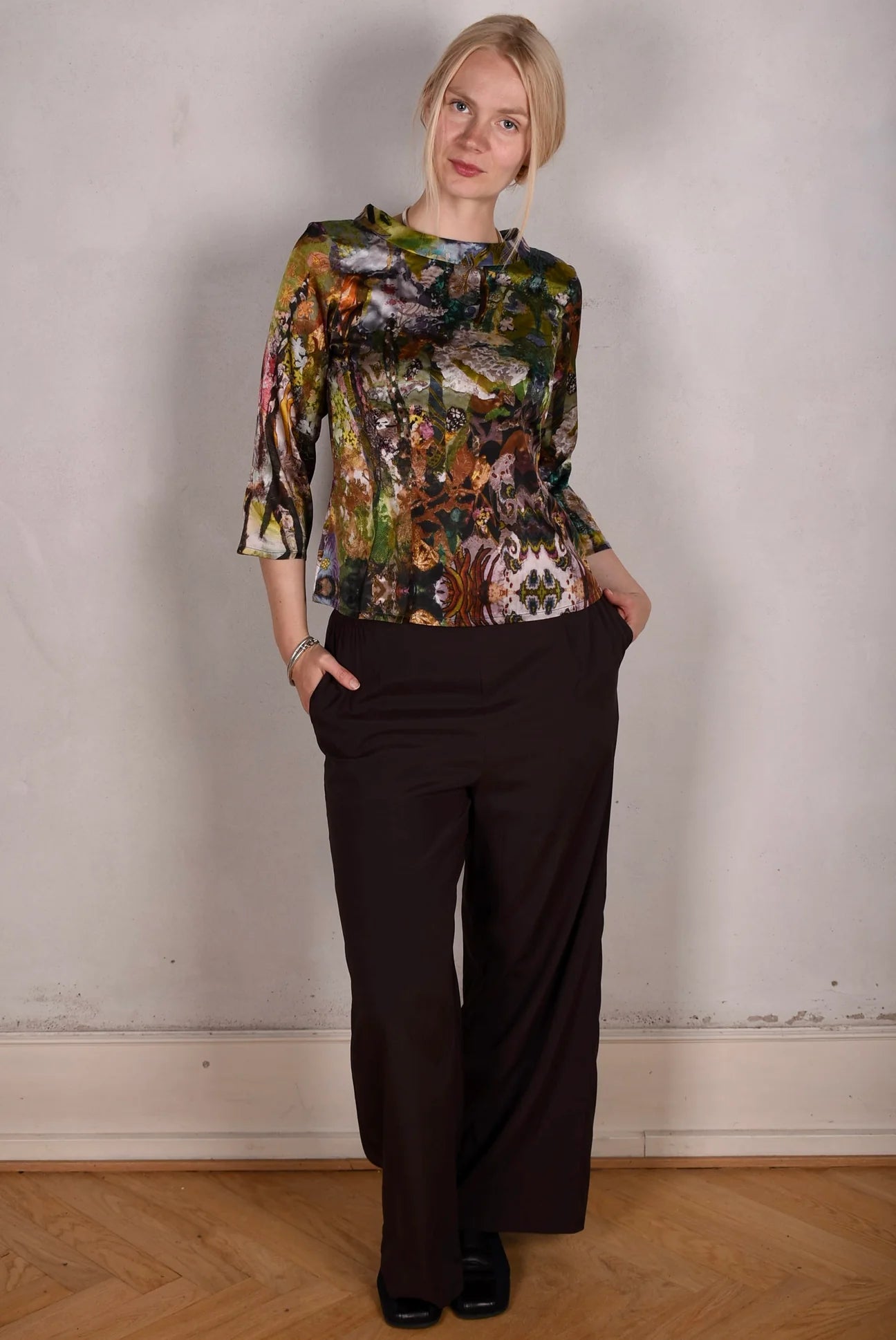 Tone Barker Audrey Top