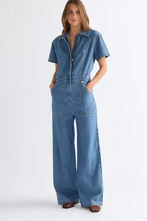 Wrangler Garage Coverall