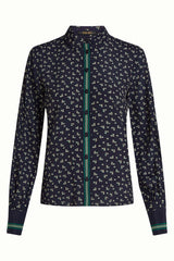King Louie Winona Blouse Calme