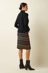 King Louie Plisse Skirt Ozark