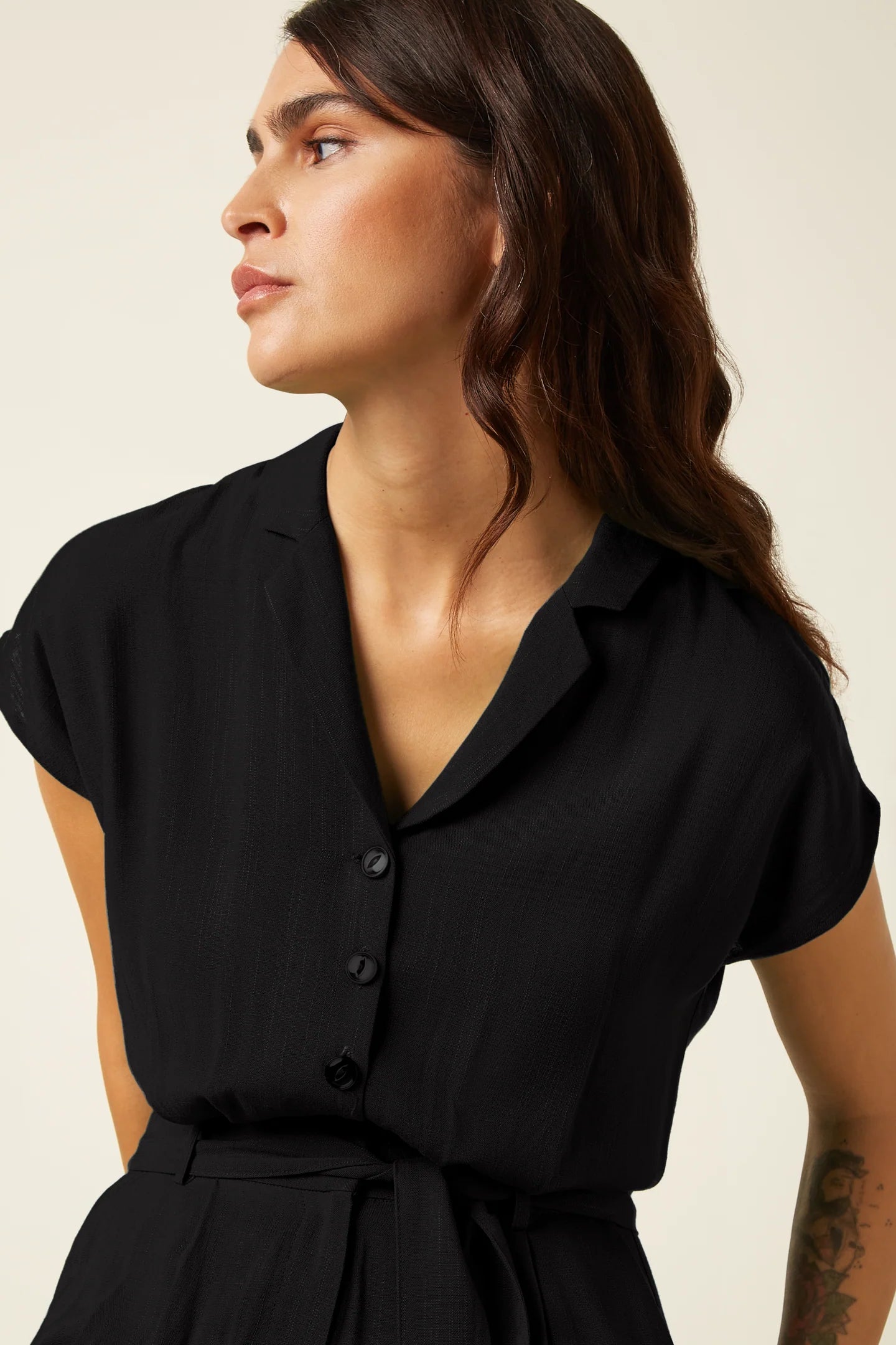 King Louie Maria Jumpsuit Atomic