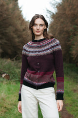 Eribé Alpine Cardigan
