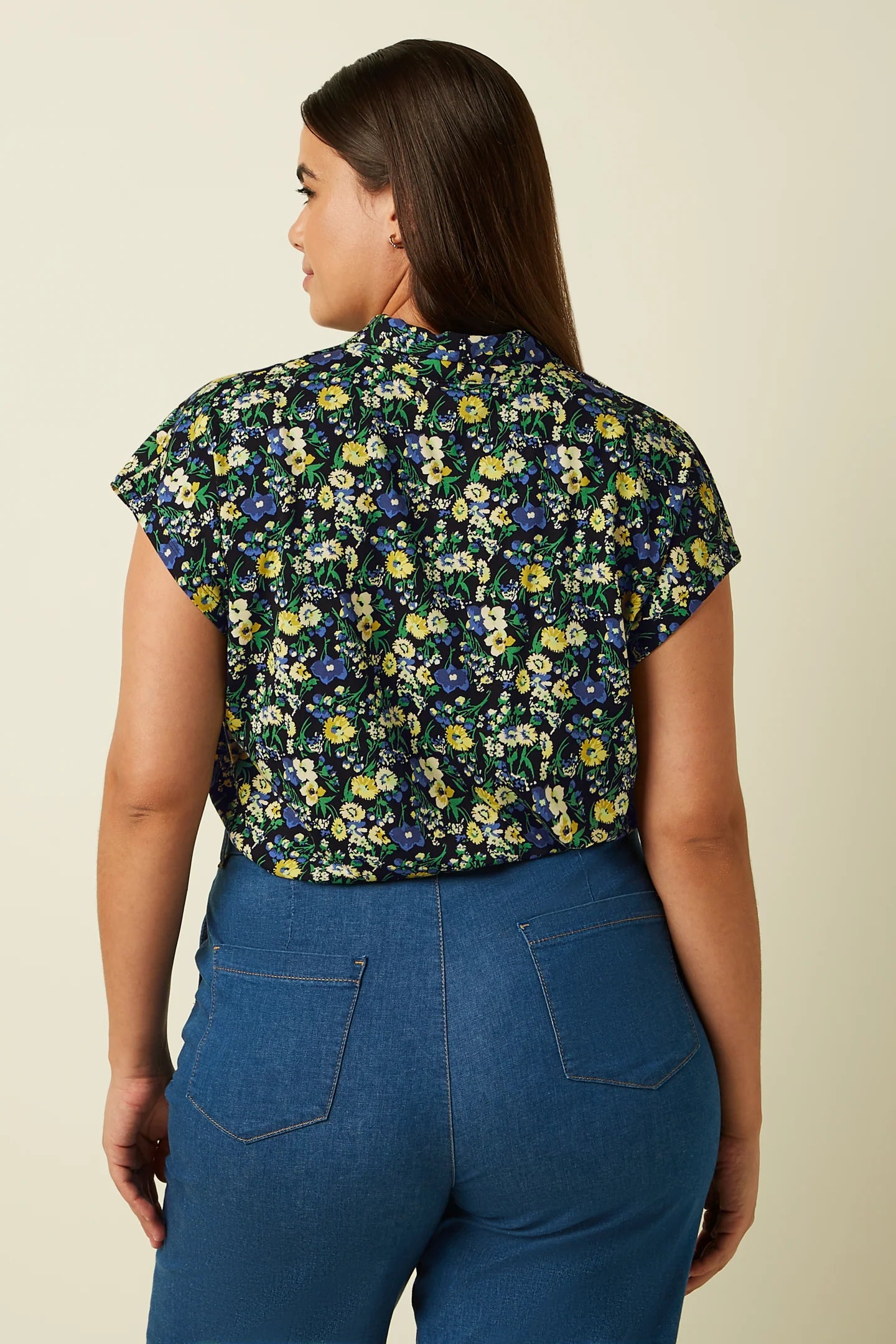 King Louie Keeva Blouse Senora
