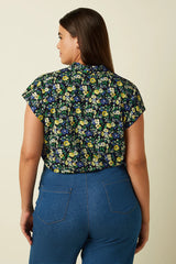 King Louie Keeva Blouse Senora