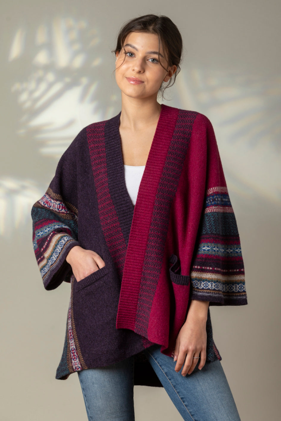 Eribé Montrose Blanket Coat