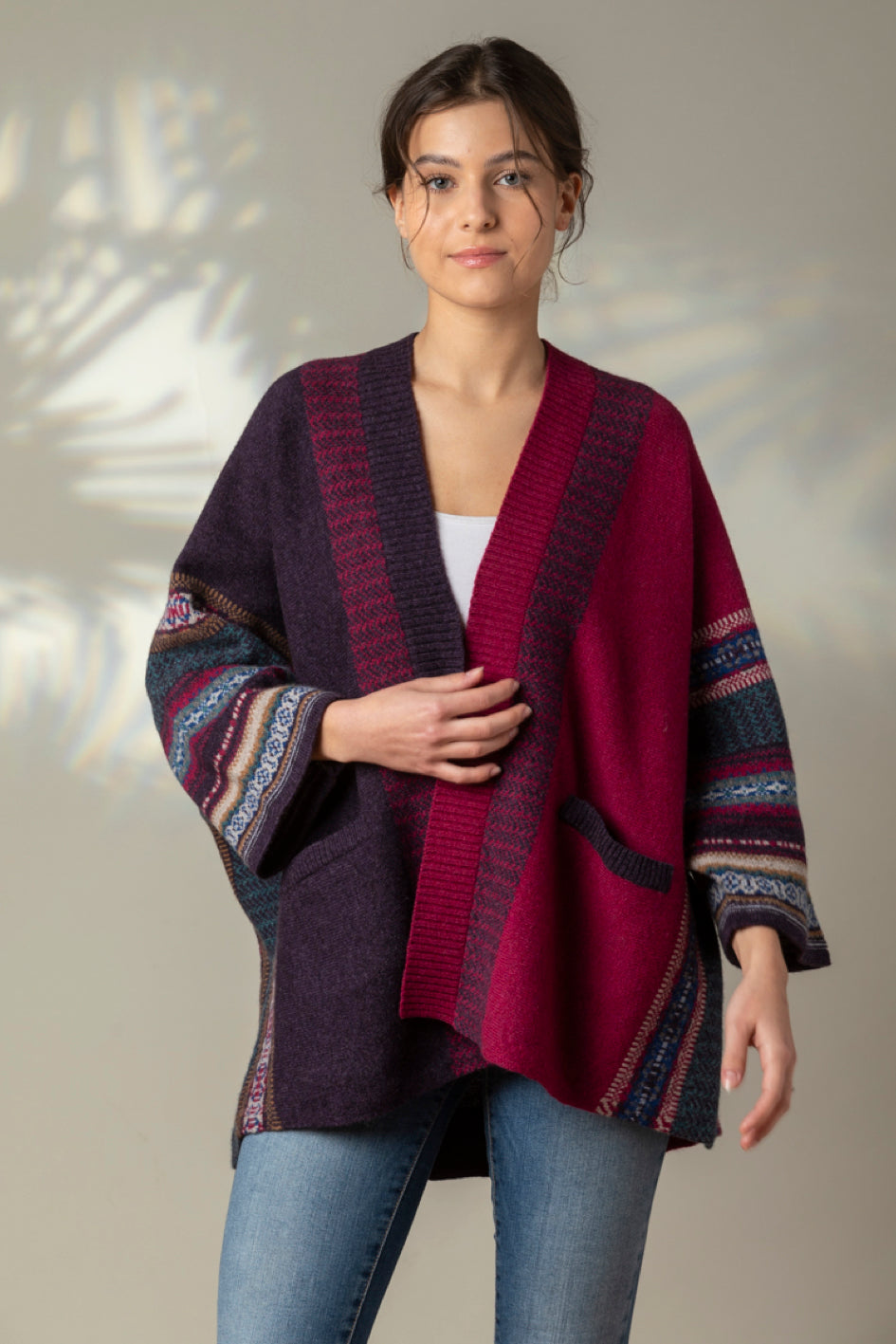 Eribé Montrose Blanket Coat