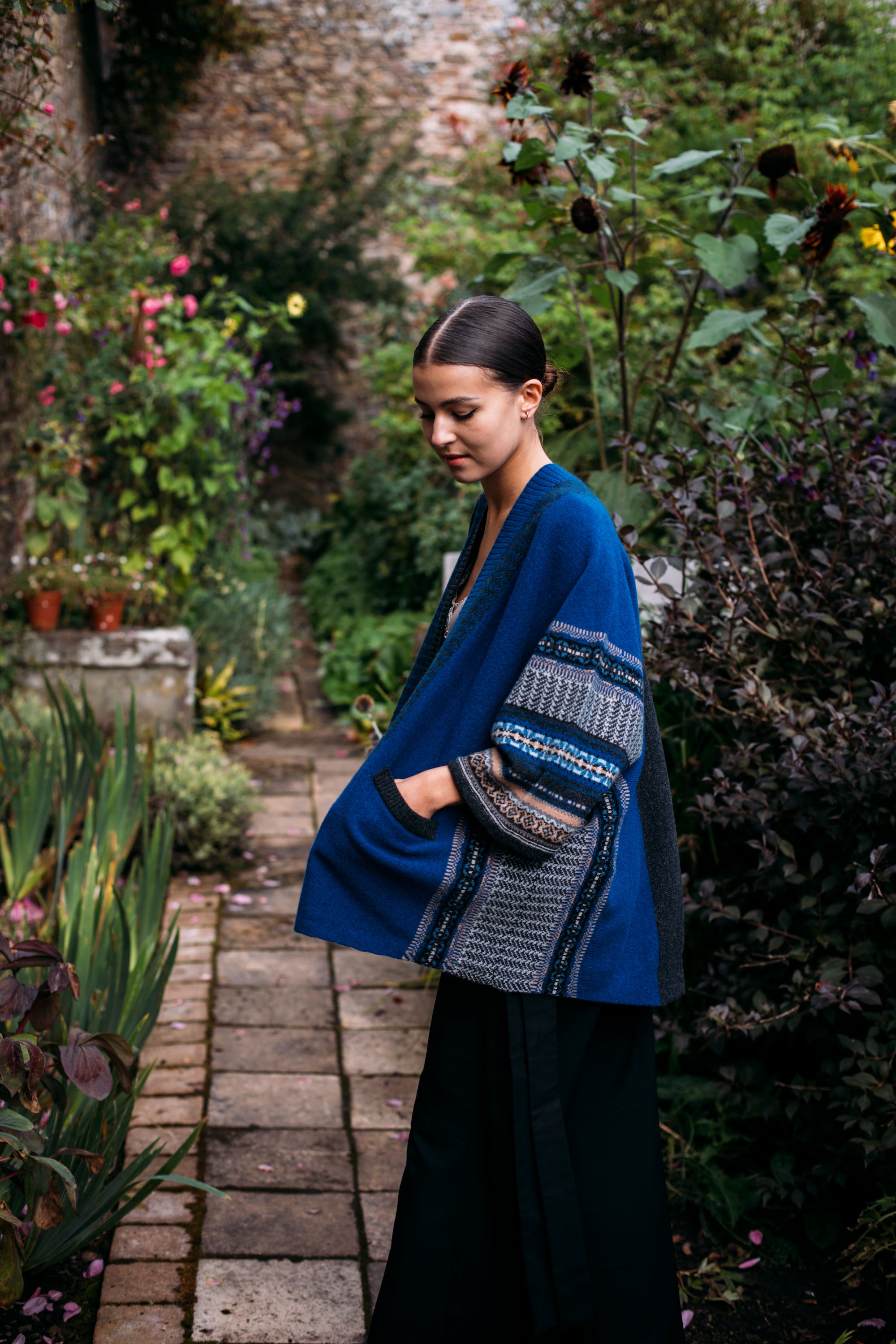 Eribé Montrose Blanket Coat