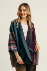 Eribé Montrose Blanket Coat
