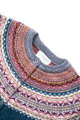 Eribé Alpine Short Cardigan