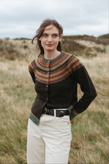 Eribé Alpine Short Cardigan