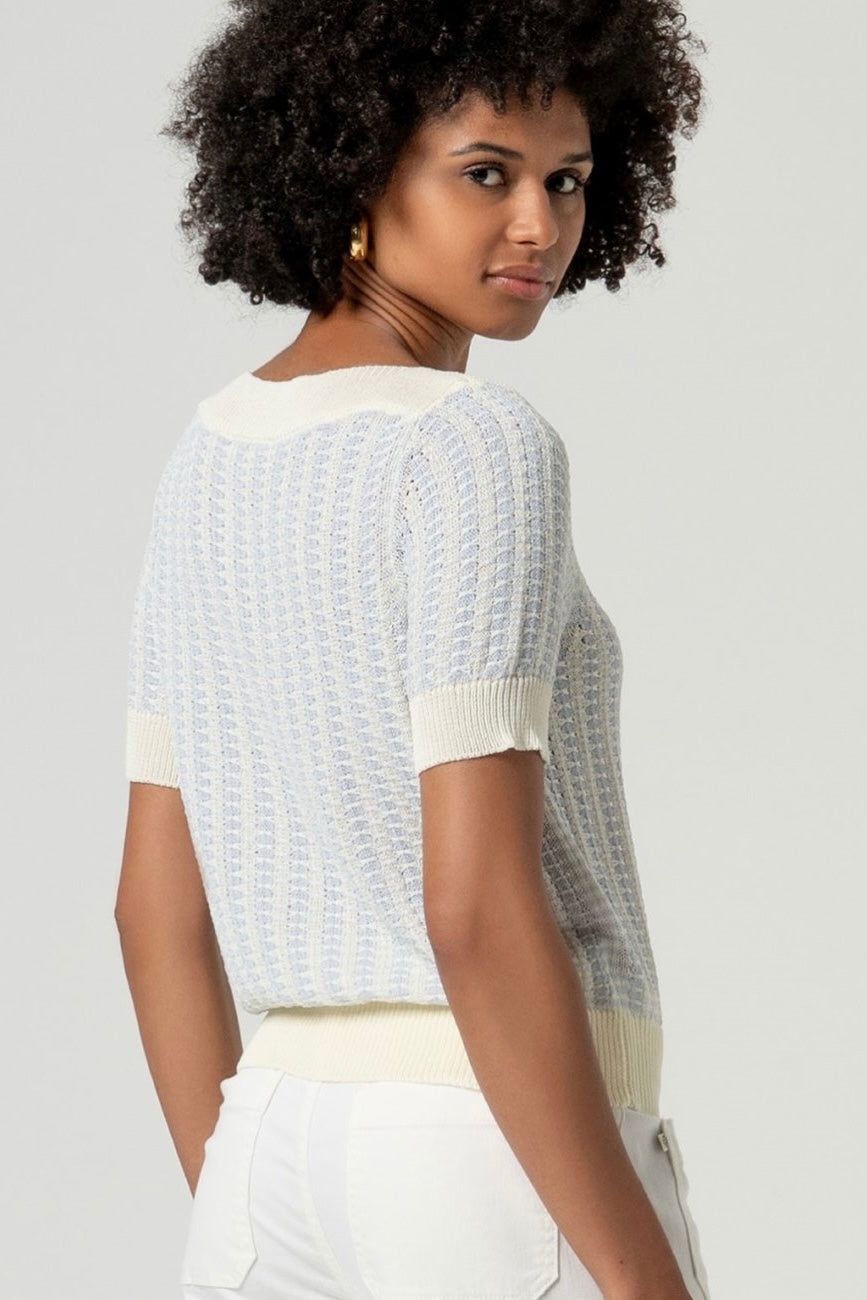Surkana Hita Boatneck Sweater