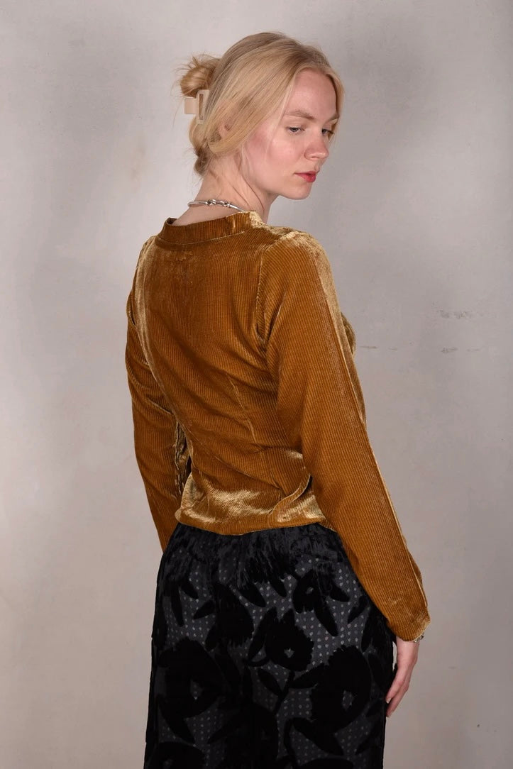 Tone Barker Caudrey Top