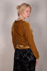 Tone Barker Caudrey Top
