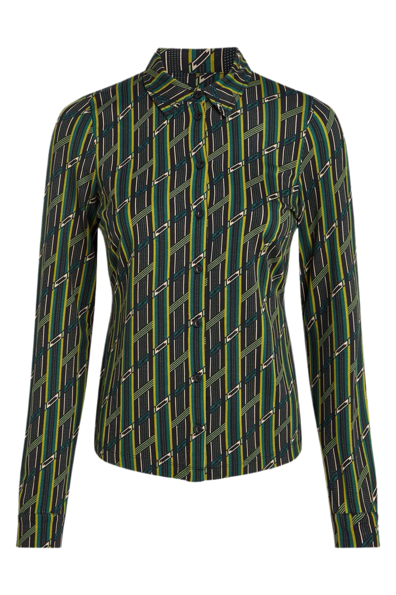 King Louie Blouse Brina