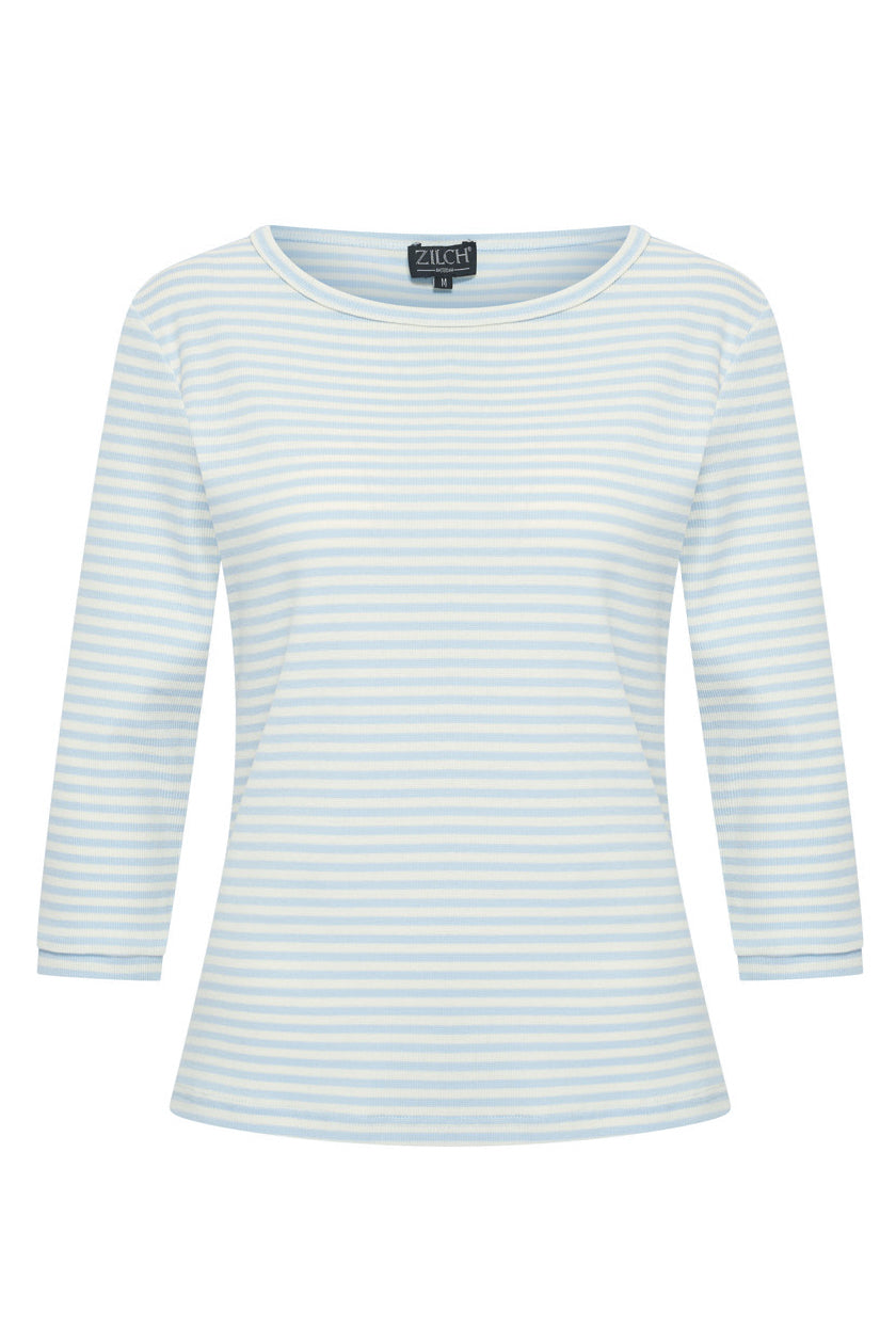 Zilch T-shirt Bådhals