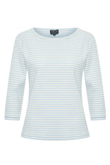 Zilch T-shirt Bådhals