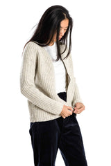 Fuza Wool Sol Cardigan