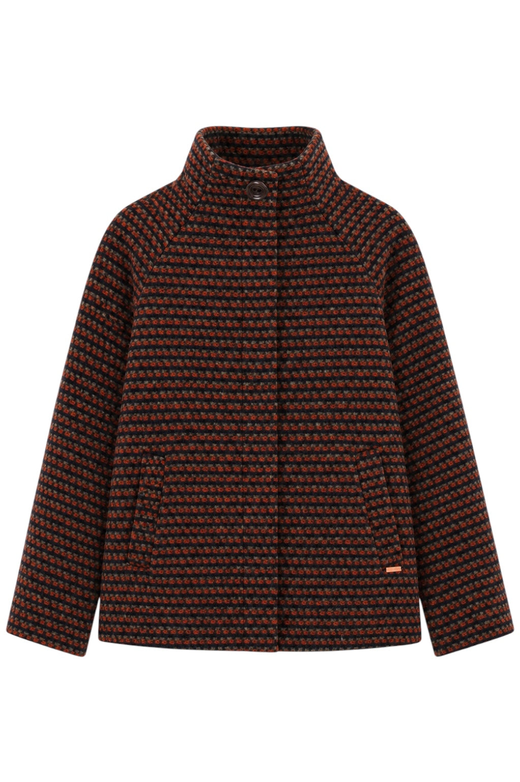 Surkana Buke Turtleneck Jacket