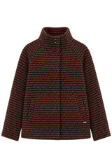 Surkana Buke Turtleneck Jacket
