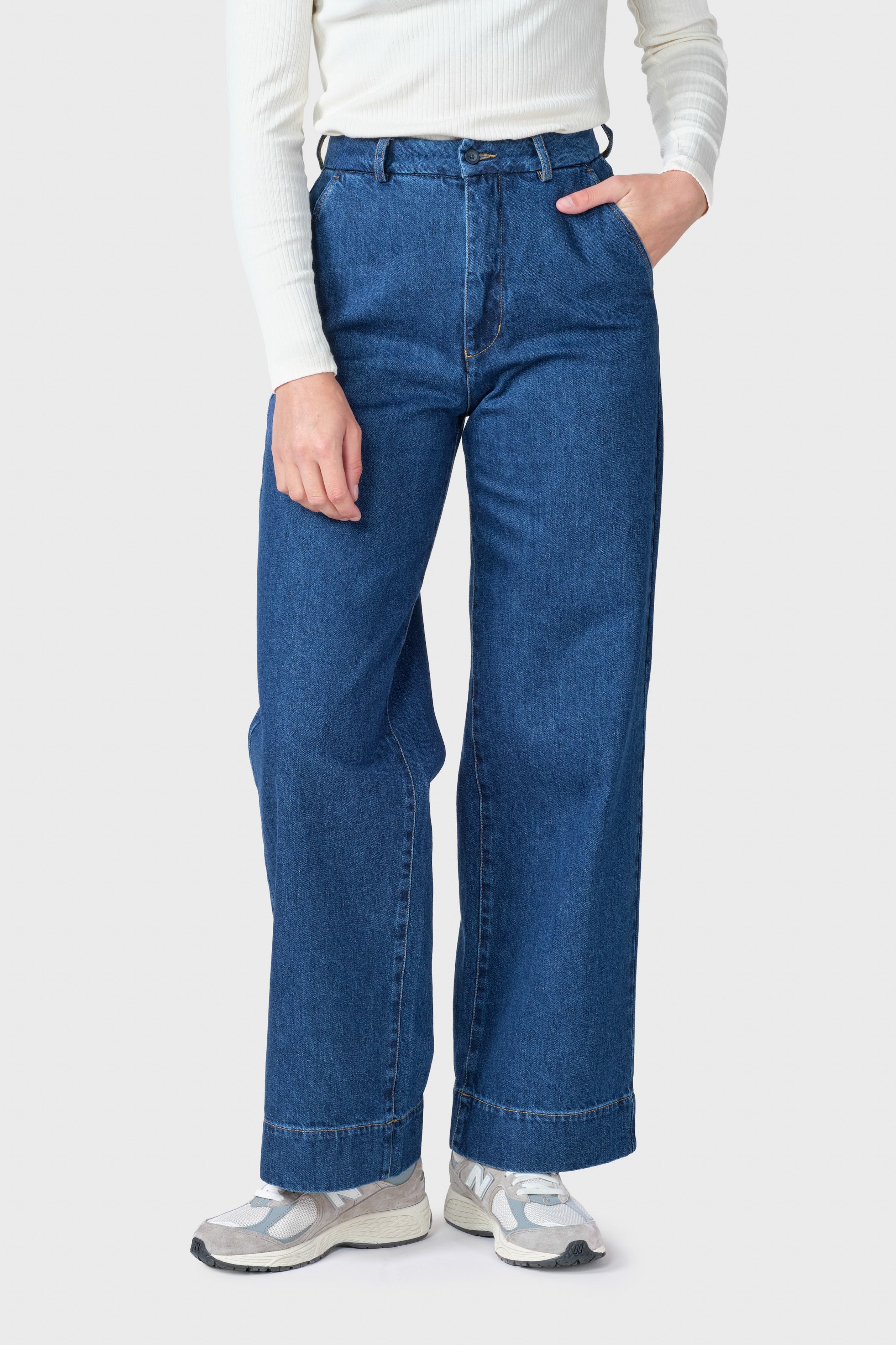 Klitmøller Collective Lydia Denim Pant
