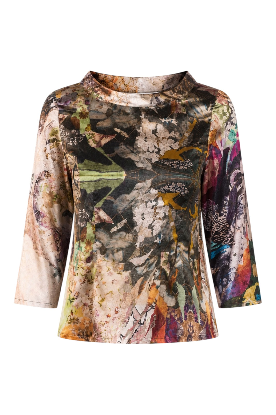 Tone Barker Audrey Top