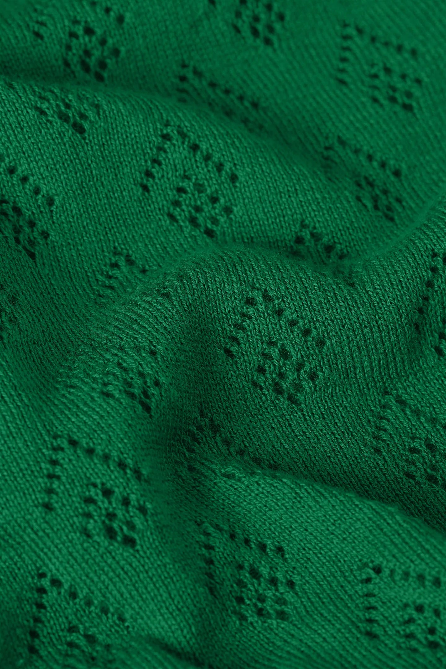 King Louie Double V Top Mateo Knit