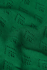 King Louie Double V Top Mateo Knit