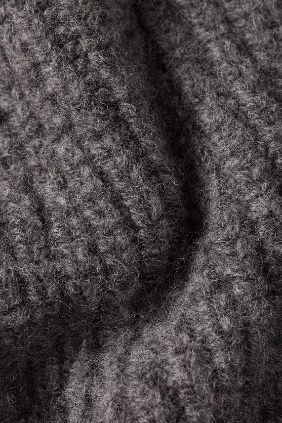 G-Star Cable Loose Knit Dress