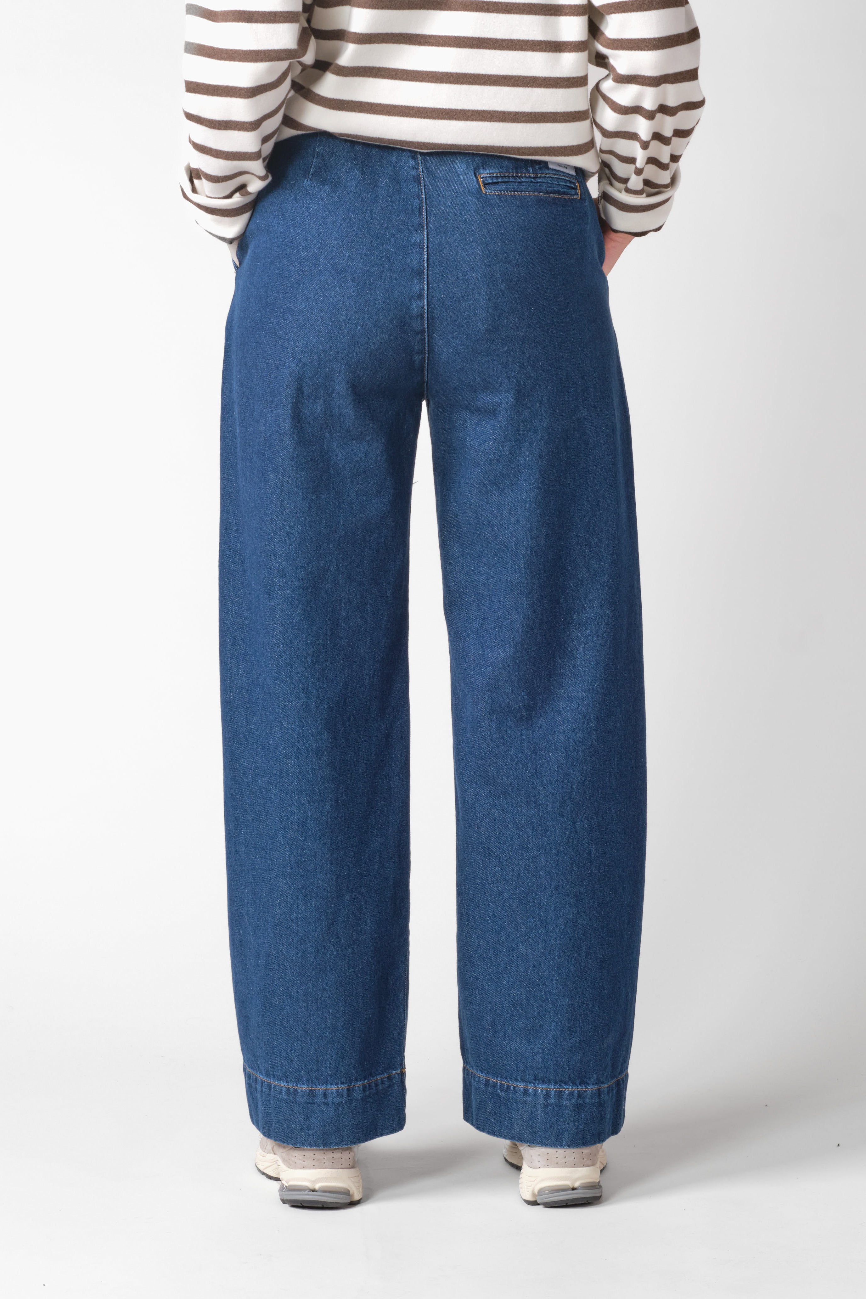 Klitmøller Collective Lydia Denim Pant