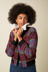 King Louie Arizona Jacket Banda Check