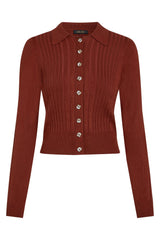 King Louie Sofie Cardigan Match Knit