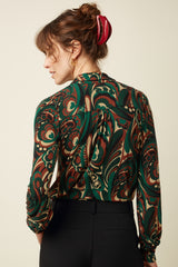 King Louie Maisie Blouse Maude