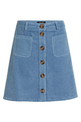 King Louie Garbo Skirt Birch Cord