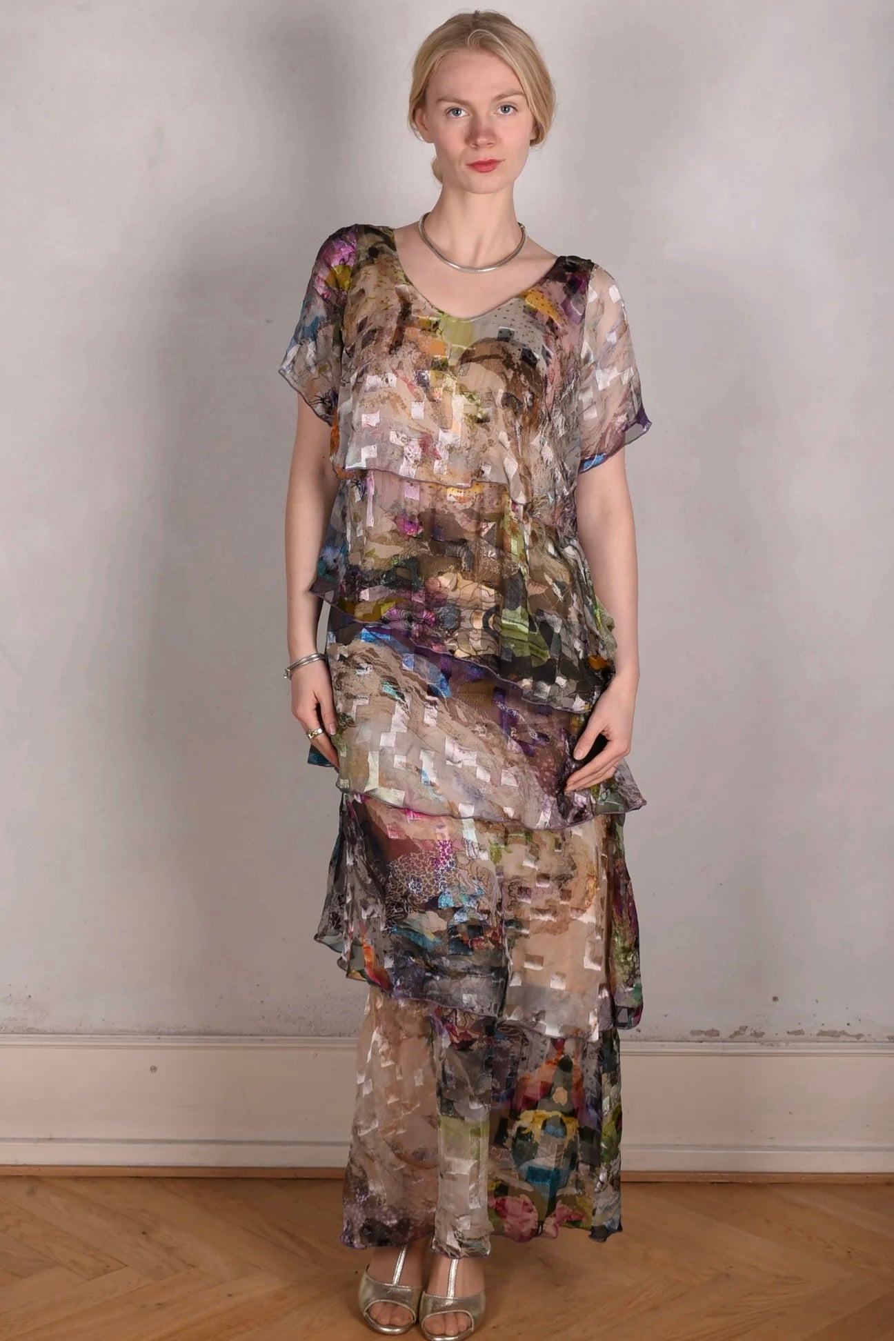 Tone Barker San-Frida Dress