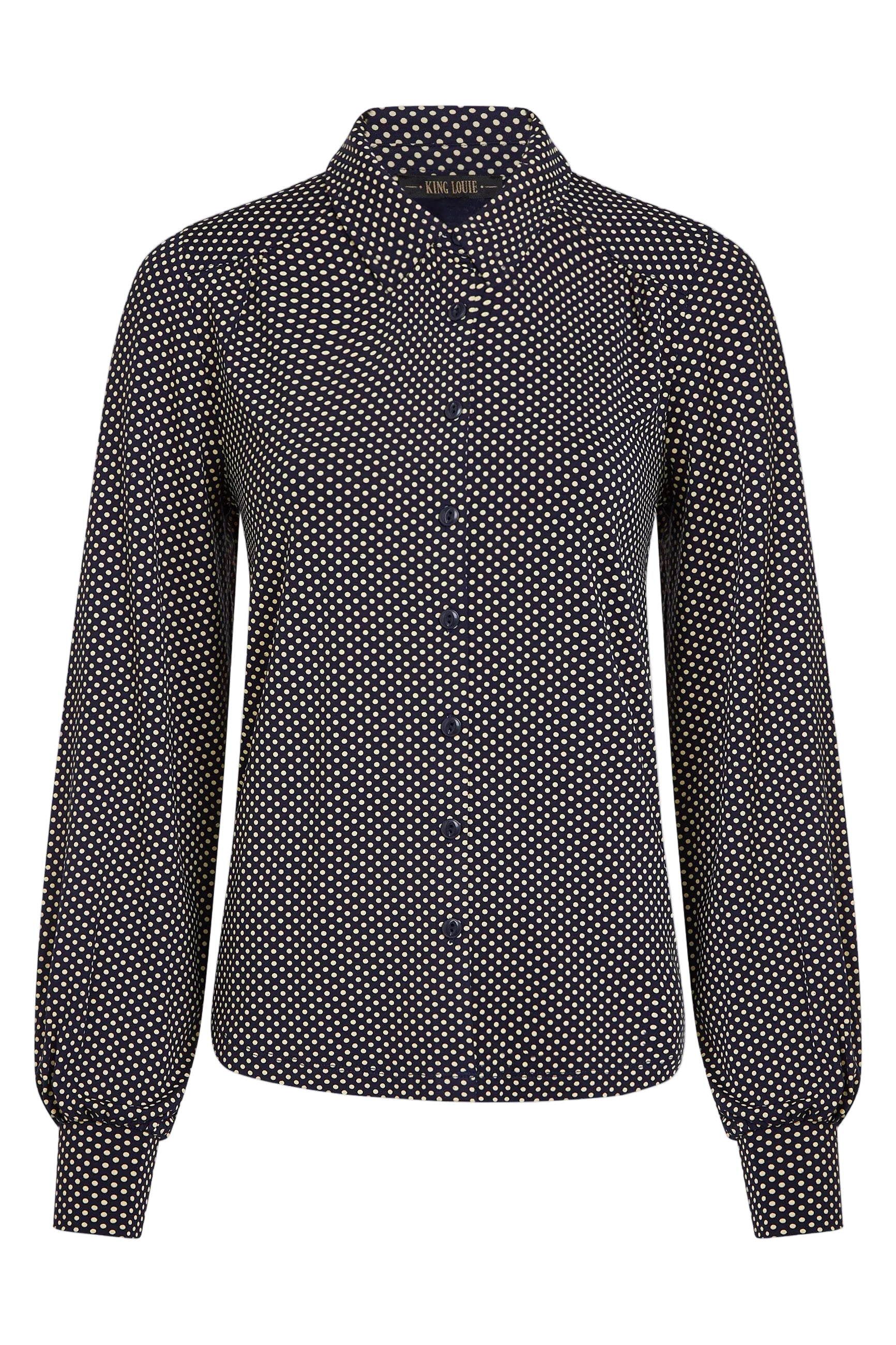 King Louie Carina Blouse Piper
