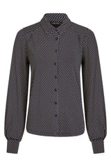 King Louie Carina Blouse Piper