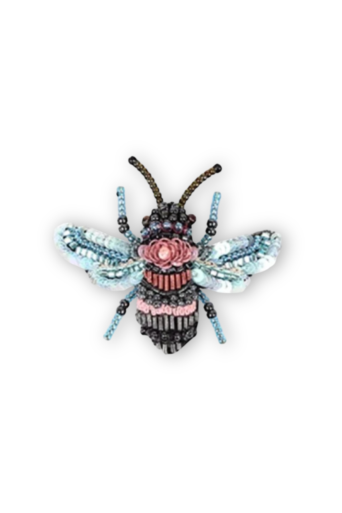 Trovelore Rose Bee Broche