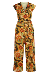 King Louie Mary Jumpsuit Dazz