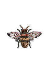Trovelore Honey Bee Broche