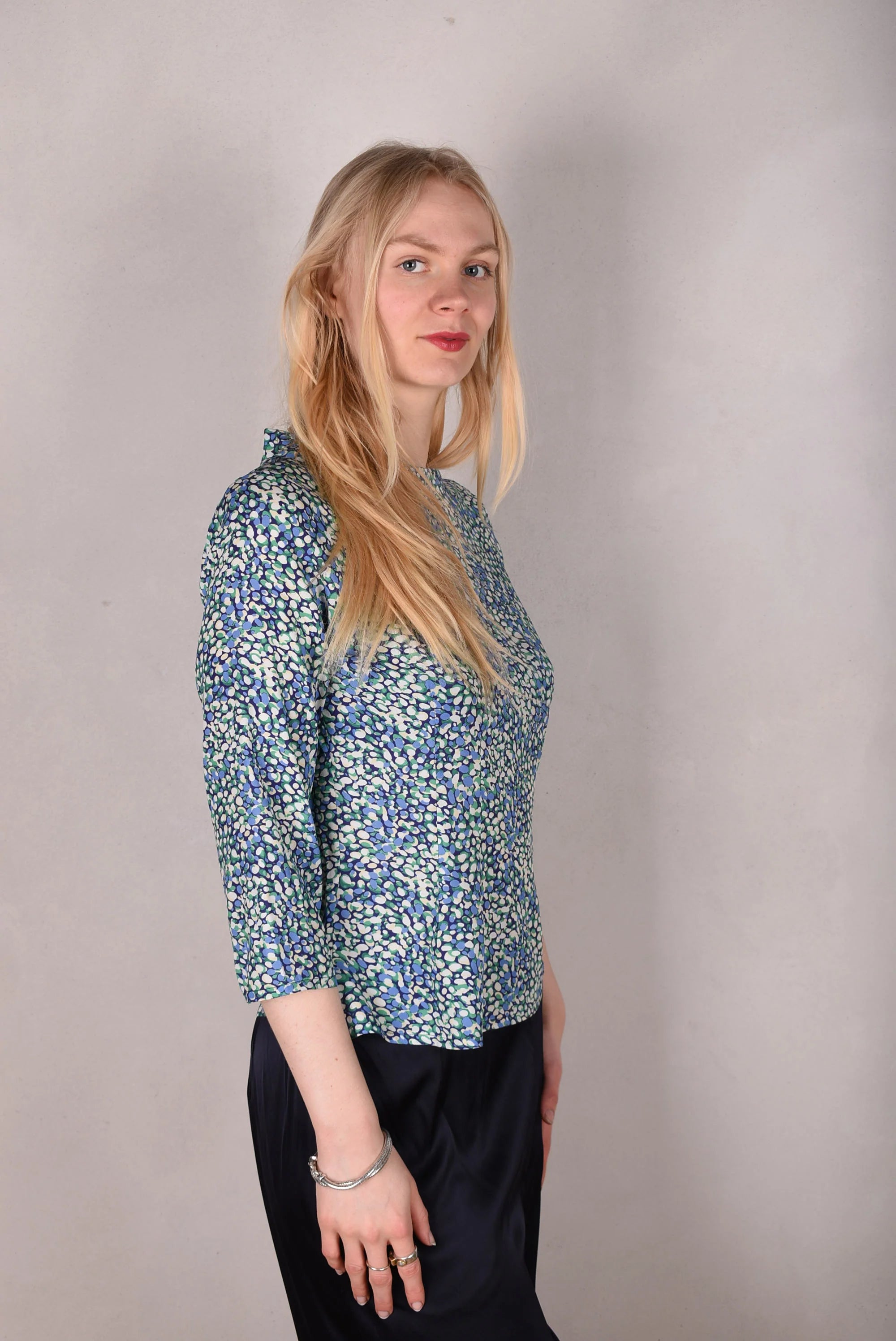 Tone Barker Audrey Top