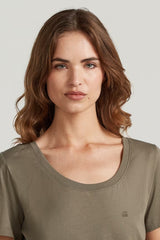 G-Star Scoop Neck T-Shirt