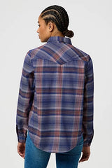 Wrangler Femme Western Shirt
