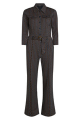 King Louie Alexa Jumpsuit Turi