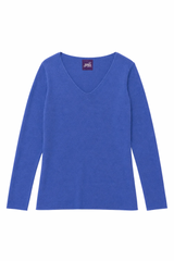 Sophie's Long-sleeved V-neck Top