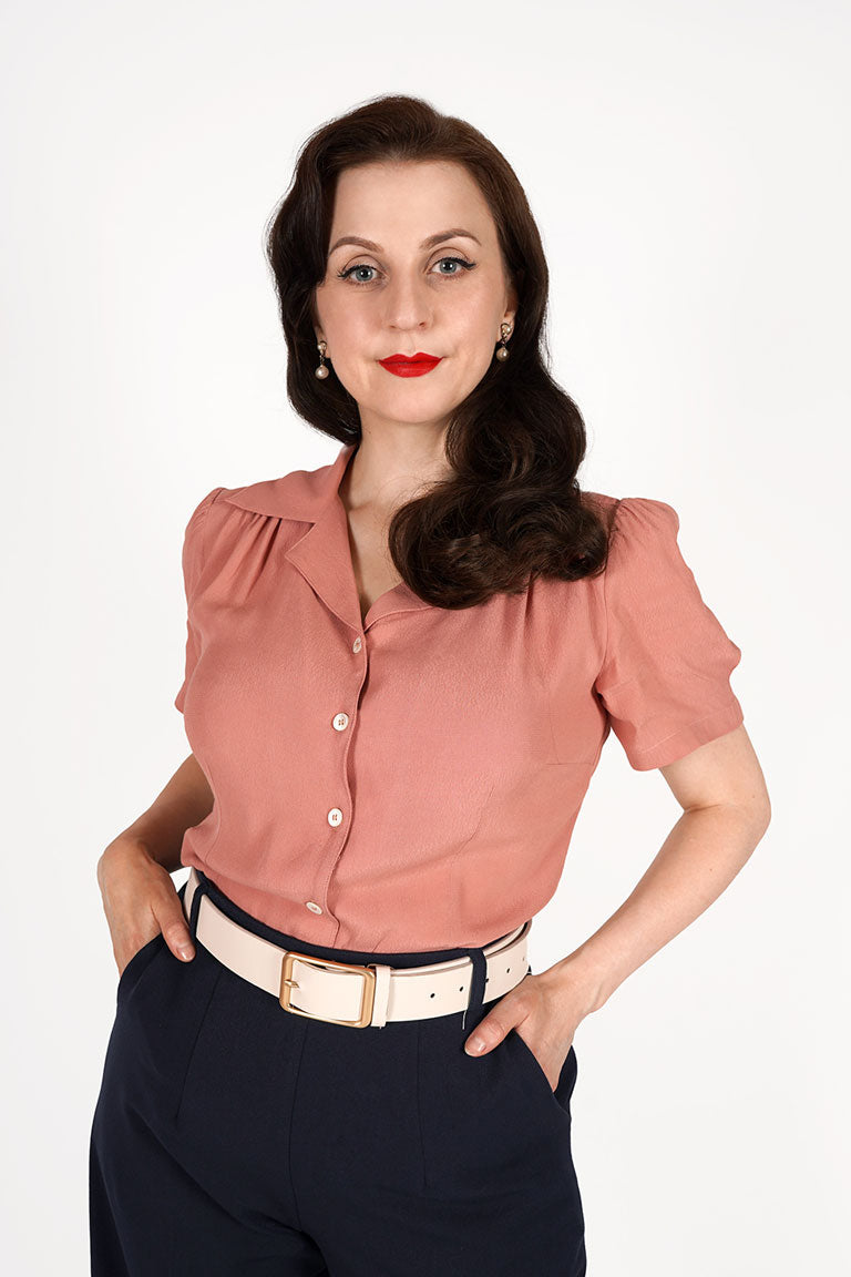 Weekend Doll Gene Blouse