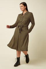 King Louie Sheeva Dress Turi Jersey